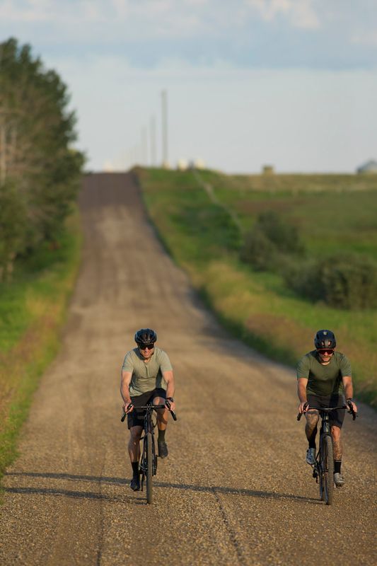 Gravel/Road