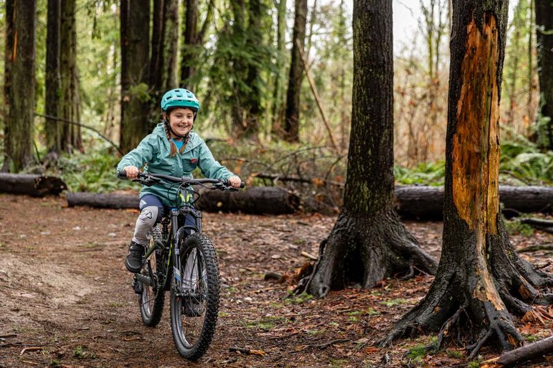 Kids bike