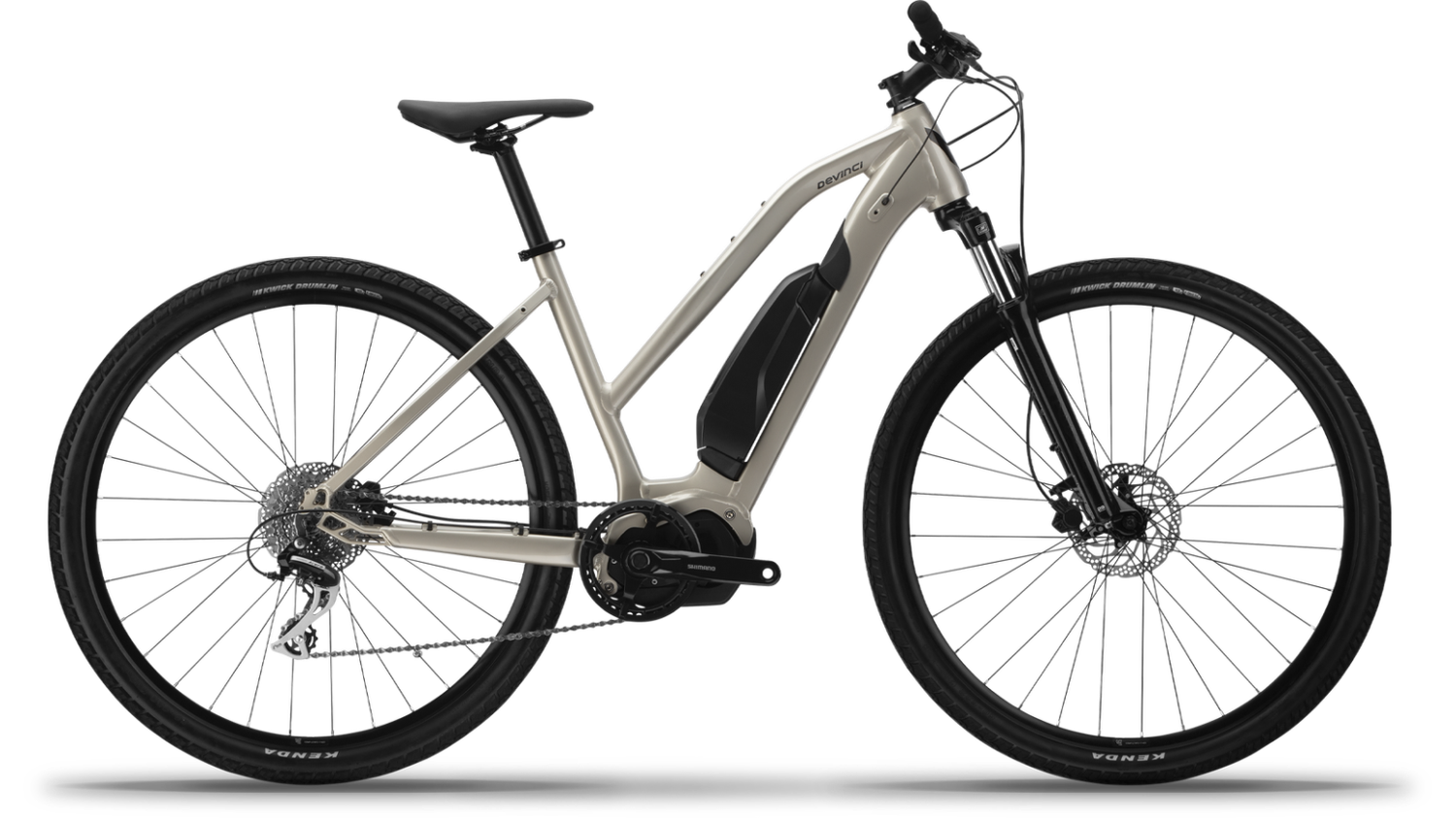 Devinci E-Milano E5000 8s