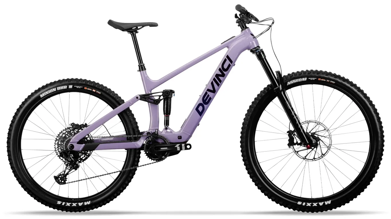 Devinci E-Troy Lite MX/NX 12s