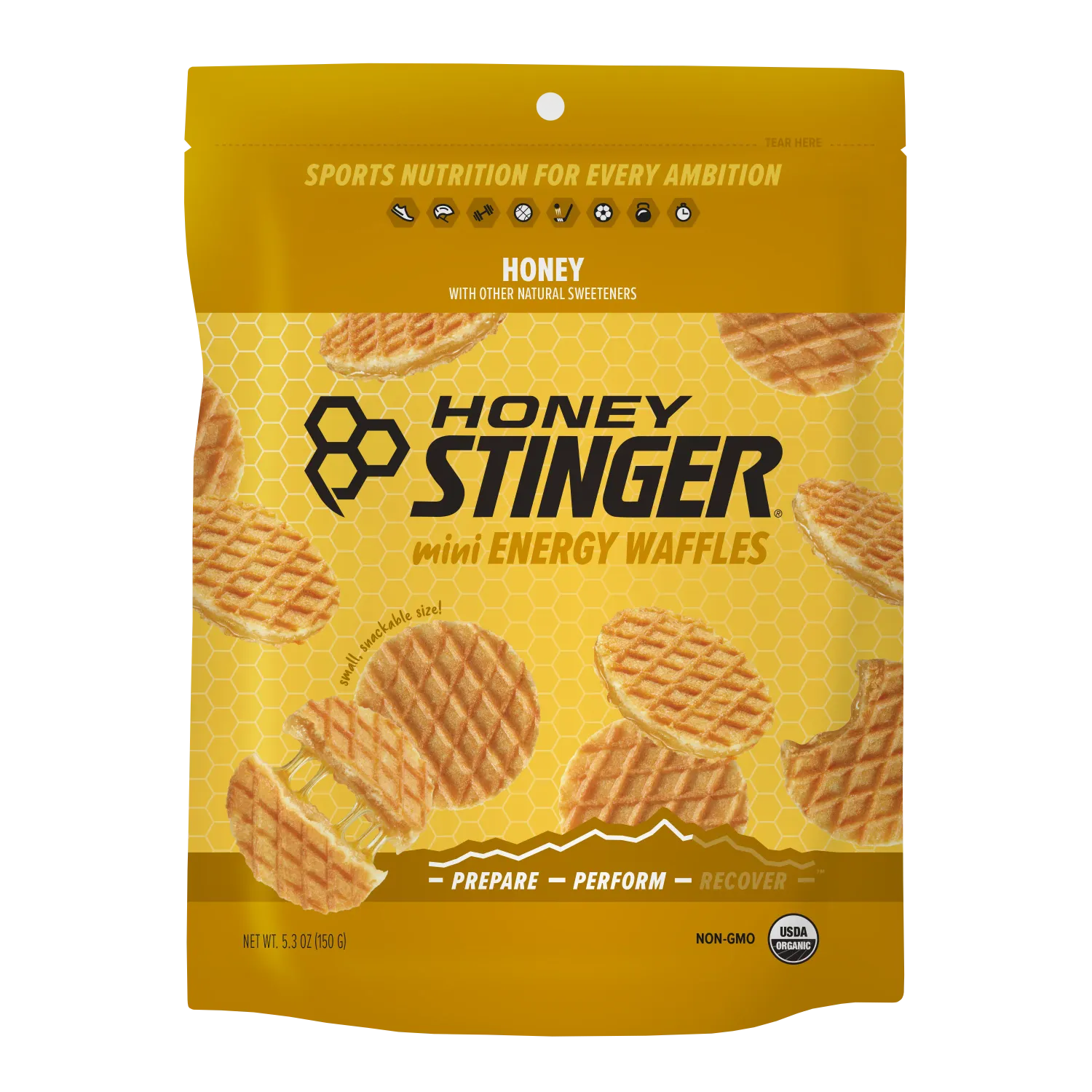Honey Stinger Mini Waffles