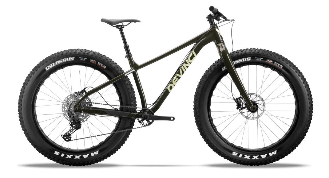 Devinci Minus Deore 11s