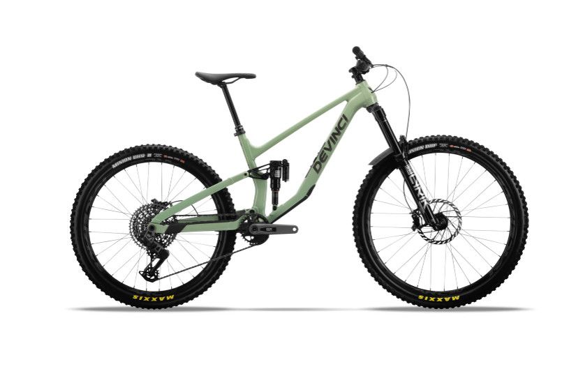 Devinci Troy GX/AXS 12s MX