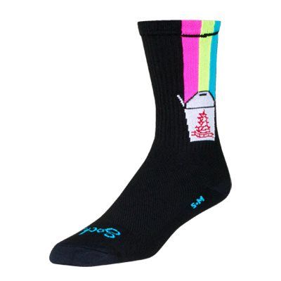 SG 6&quot; CREW Sock