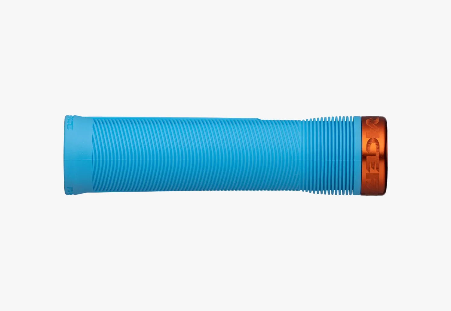 RaceFace Chester Grip LTD, Color: Light Blue/Orange