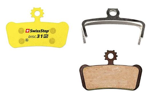 Swiss Stop Disc RS Organic Guide/Trail