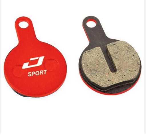 Jagwire, Mountain Sport, Disc brake pads, Semi-metallic, Tektro Lyra, IOX