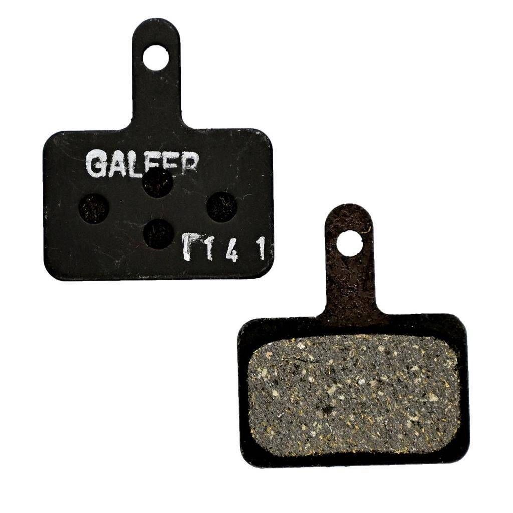 Galfer Brake Pad - Shimano Alivio/Deore - Black