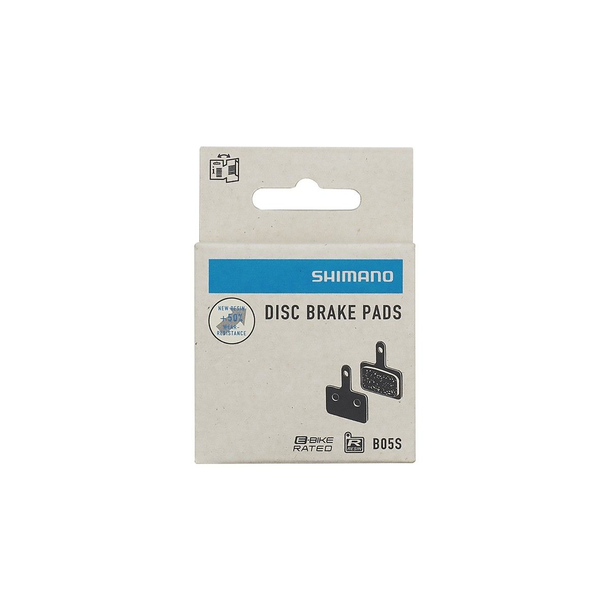Shimano B05S-RX B-Type Disc Brake Pads - Pair