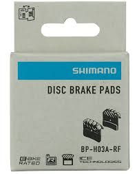 Shimano H03A Resin Pad w/ Fin - Pair
