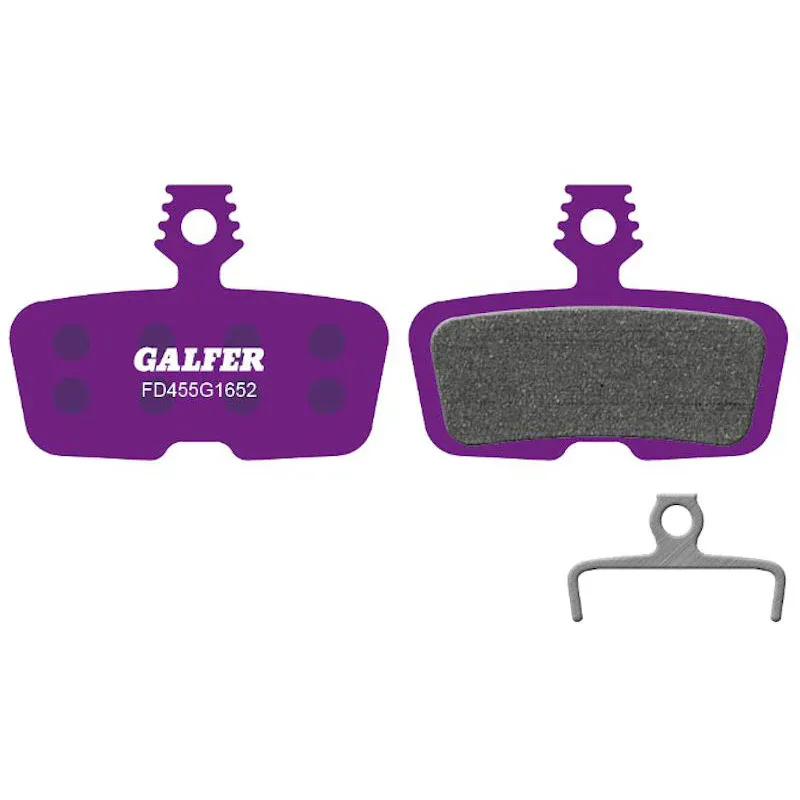 Galfer Brake Pad - SRAM Code/Guide - Purple