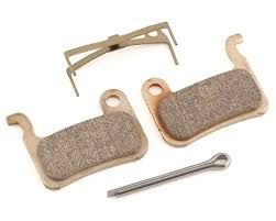 Shimano M06 A-Type Disc Brake Pads Metallic Pair