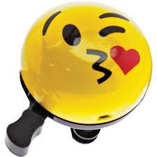EMOJI BELL - KISS