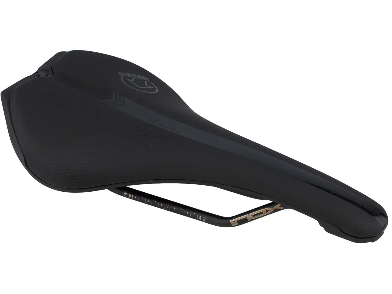 Turnix Performance Saddle Black, 142mm, Closed