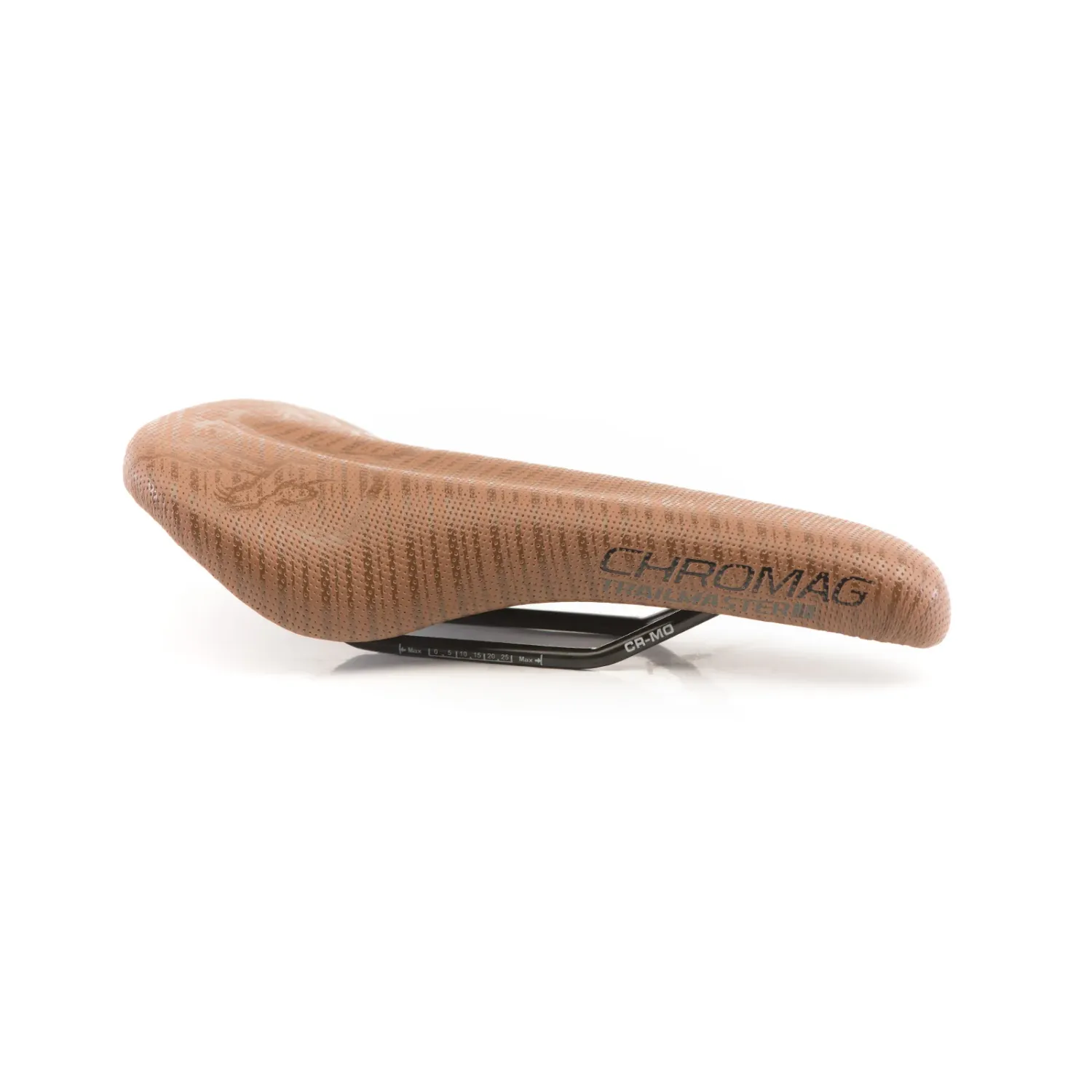 Chromag Trailmaster Leather Saddle 140mm