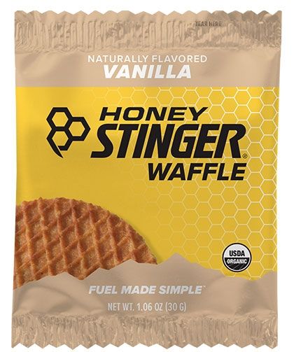 Honey Stinger Waffle, Color: Vanilla