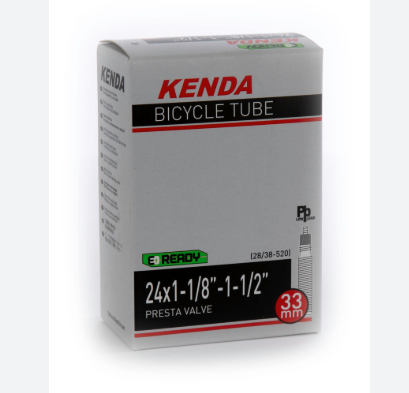 Kenda Presta 24&quot; Tube Valve Length: 32mm