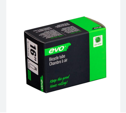 EVO 16 x 1.75-2.125 Schrader Tube 35mm