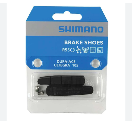 Shimano BR-7900 Brake pad inserts - R55C3  Pair