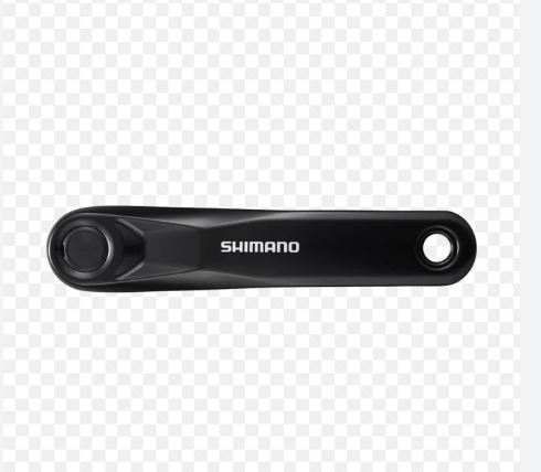 Shimano Crank Arm Set FC-E5010 170mm w/o Chainring