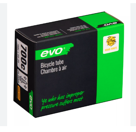 EVO 700c X 23-25 Presta 48mm