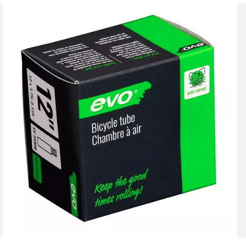 EVO Schrader Valve 12&quot; Tube 35mm 1.75-2.125