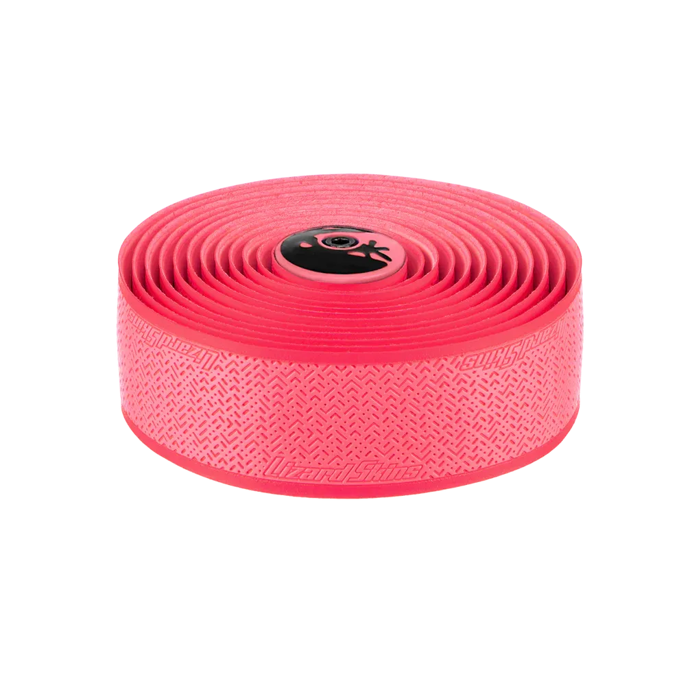 Lizard Skin DSP Bar Tape 3.2mm - Neon Pink