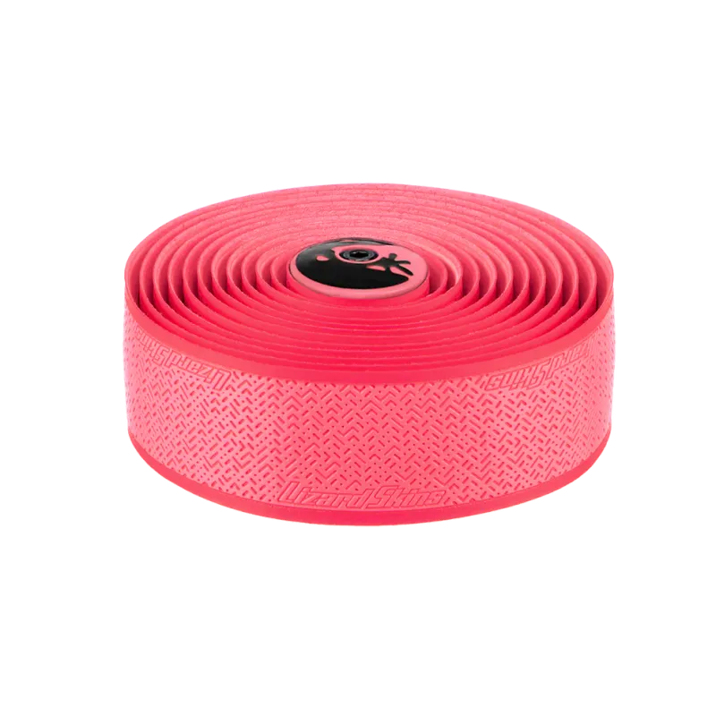 Lizard Skin DSP Bar Tape 3.2mm - Neon Pink