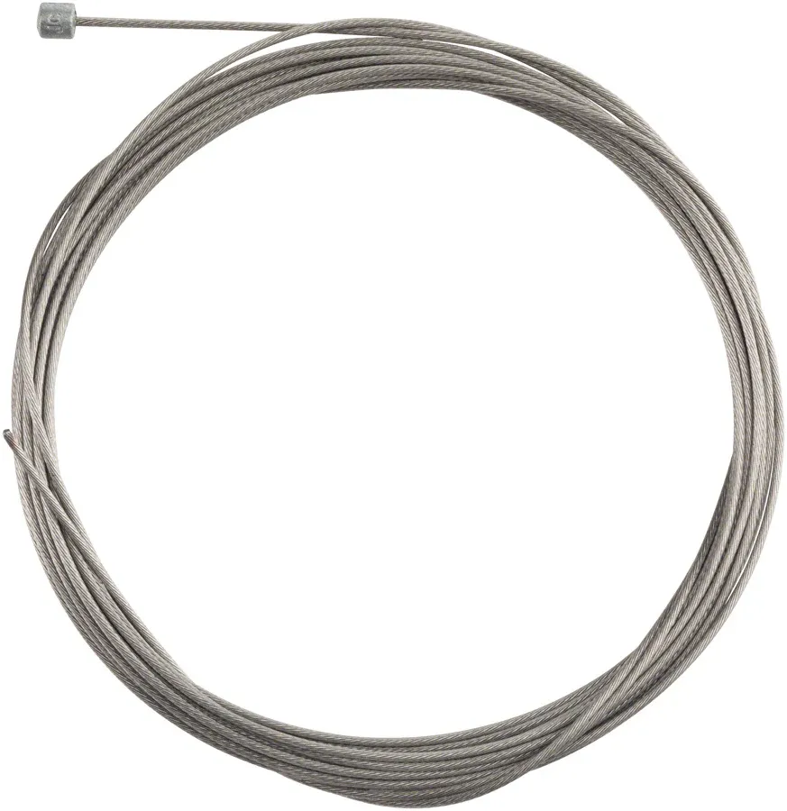 Jagwire Slick Derailleur Cable SRAM/Shimano Stainless - 4445mm (tandem)