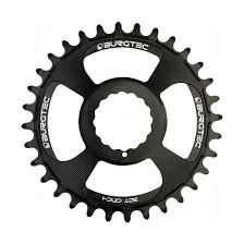 Burgtec RFCinch 30T Chainring - Black