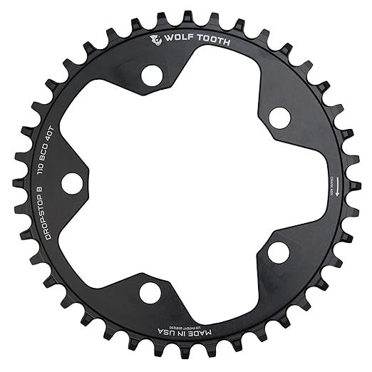 Wolf Tooth 110bcd 40t chainring