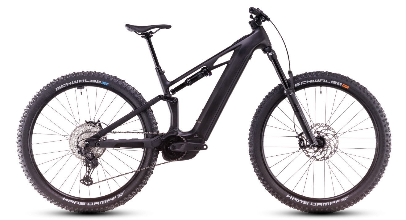 Cube Stereo Hybrid ONE44 HPC Race 800