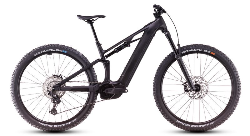 Cube Stereo Hybrid ONE44 HPC Race