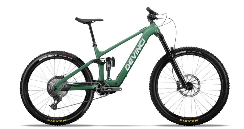 Devinci E-Troy Lite S1000 AXS 12s