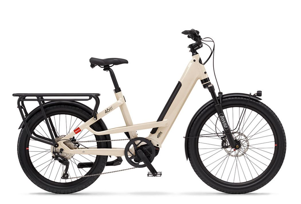 Benno 46er 10D CX, Color: Bone Gray
