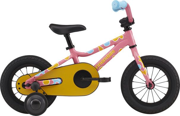 Cannondale 12 U Trail Balance, Color: FlaminGoes