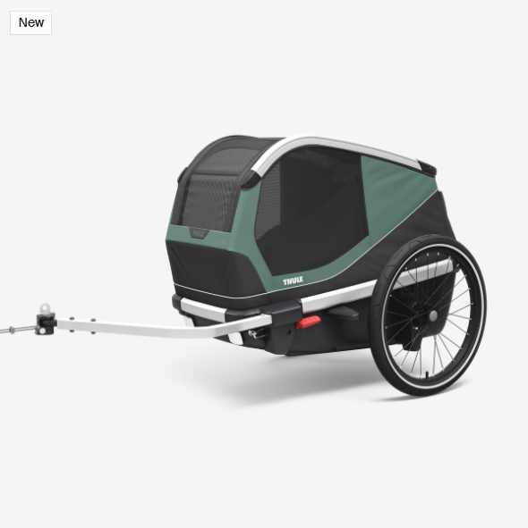 Thule Bexey Hazy Green - Medium