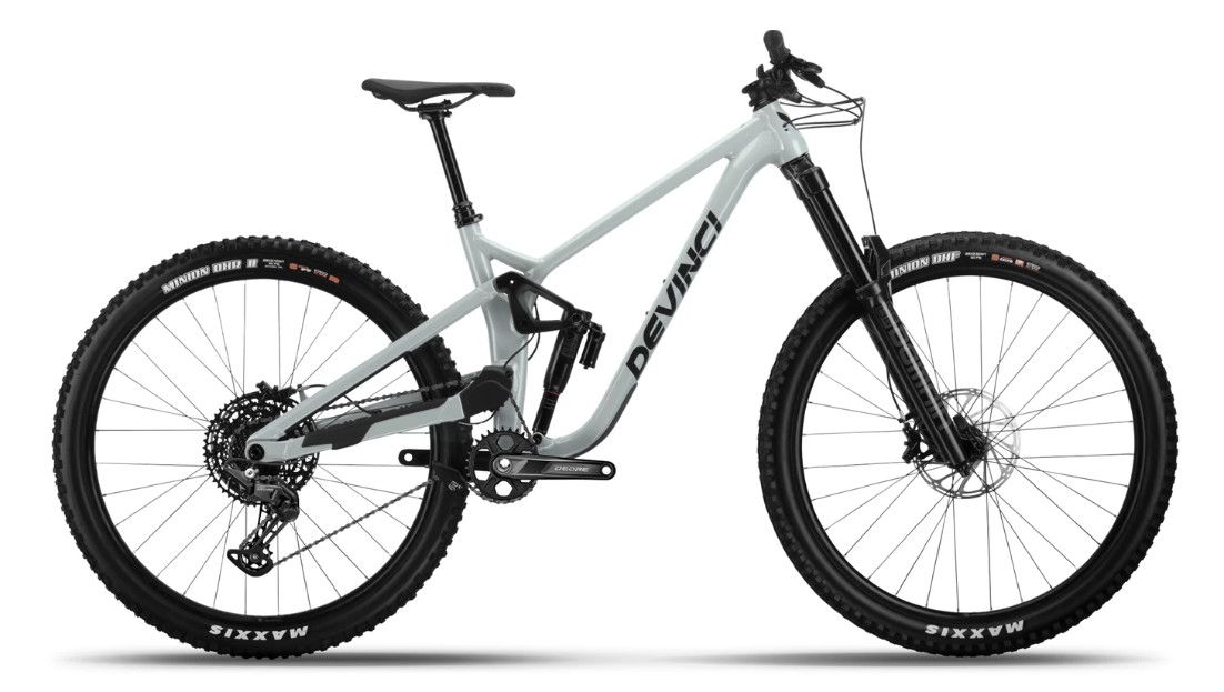 Devinci Chainsaw Deore AL 12s