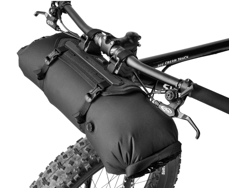 Topeak Frontloader Bar Bag 8L - Black