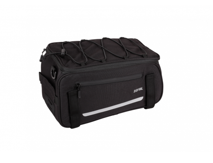 Zefal Z Traveler 40 Trunk Bag - Black