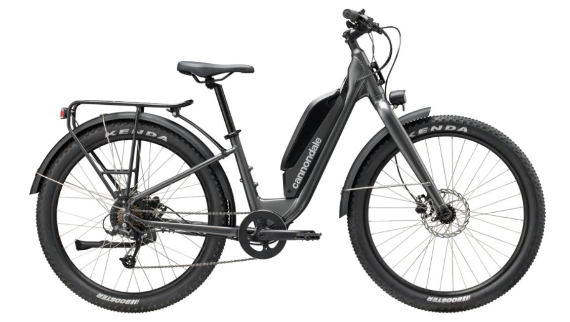 Cannondale AllRoad Neo EQ LST, Size: S, Color: Graphite