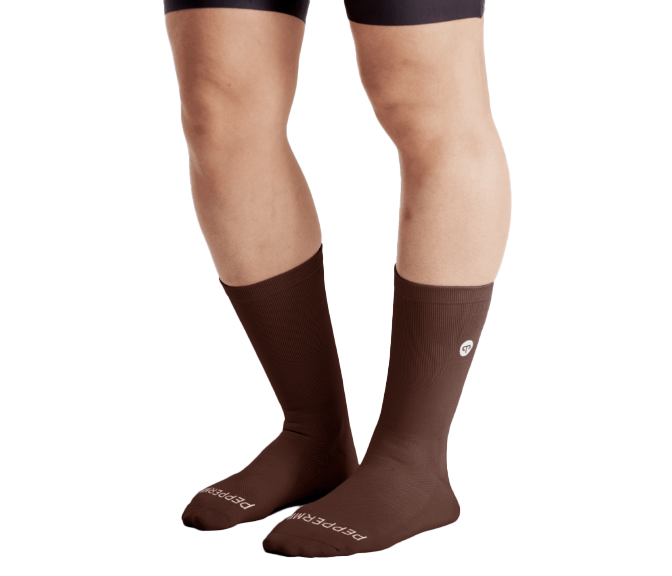 Peppermint Signature Knitted Socks