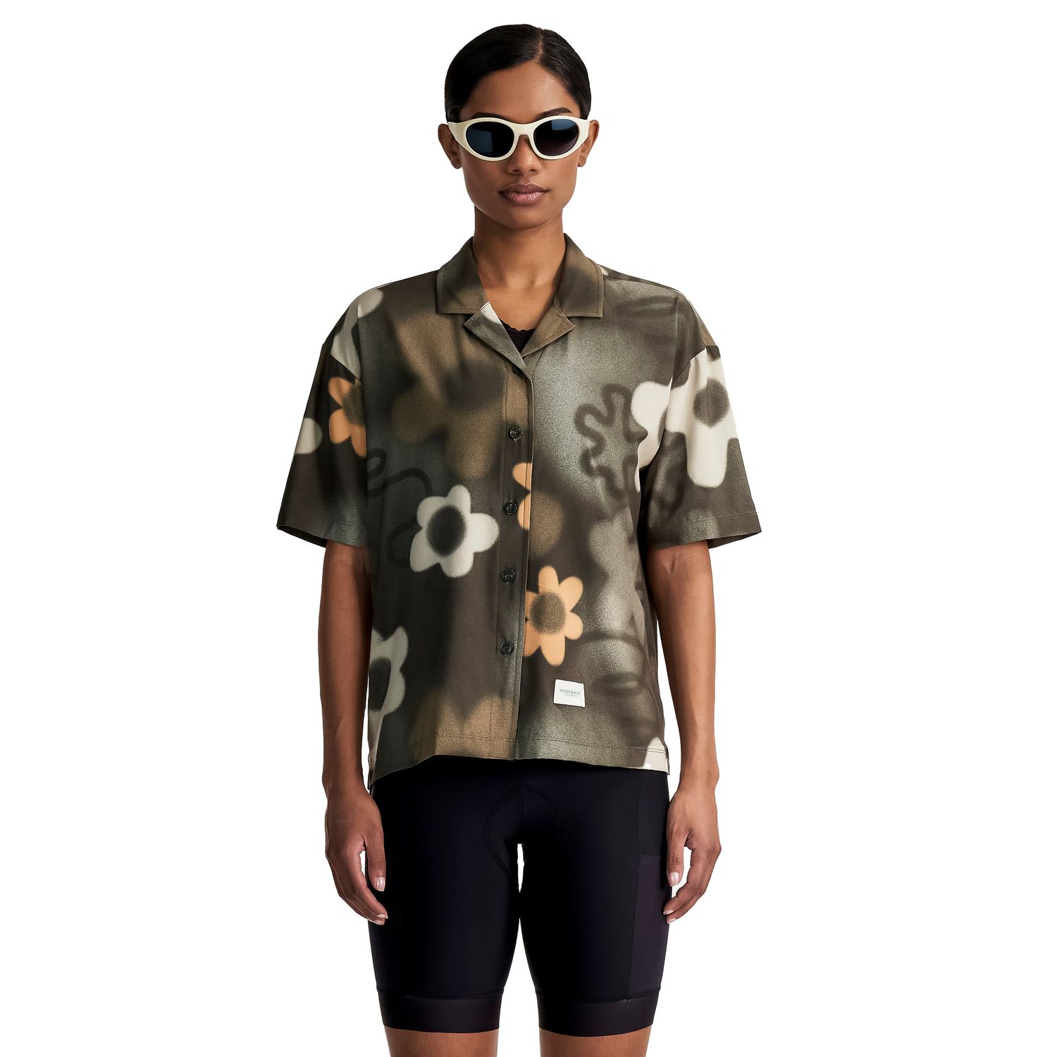 Peppermint Signature Lightweight Shirt, Size: S, Color: Blitz Sage