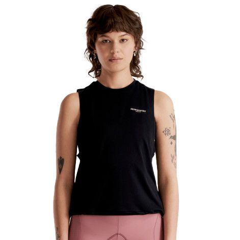 Peppermint Signature Tank, Size: S, Color: Black