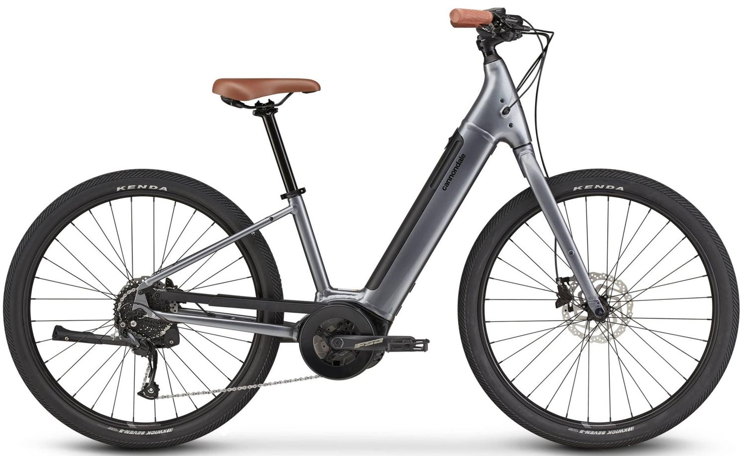 Cannondale Adventure Neo 4