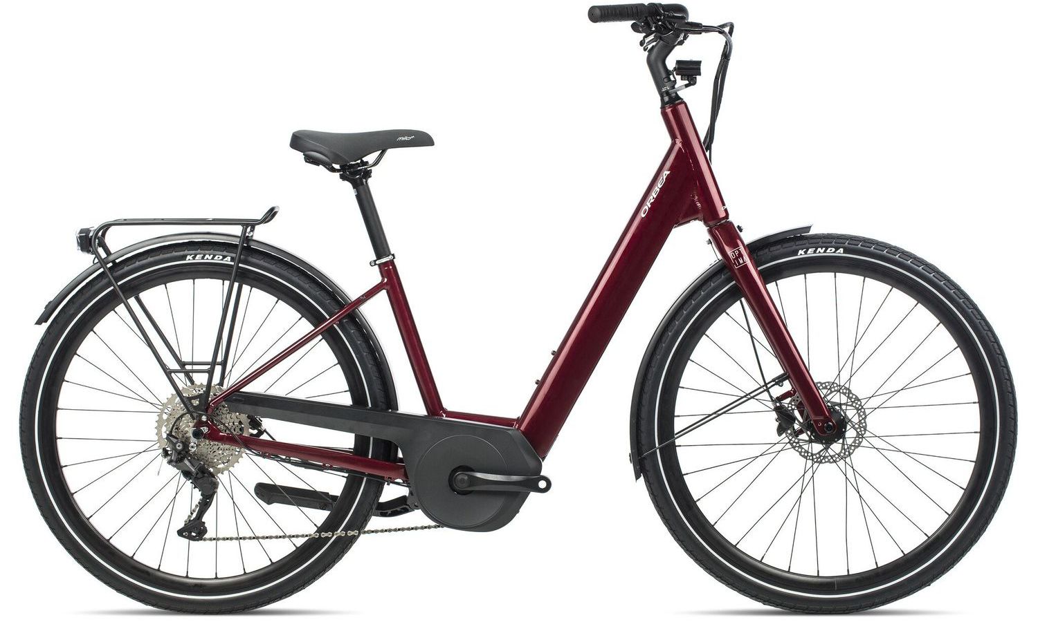 Orbea Optima E40 20Mph
