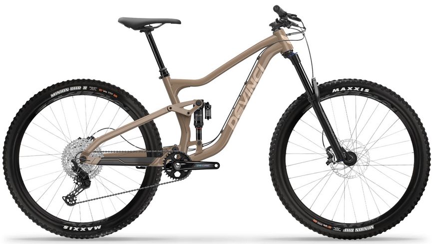 Devinci Troy Deore 12s A29