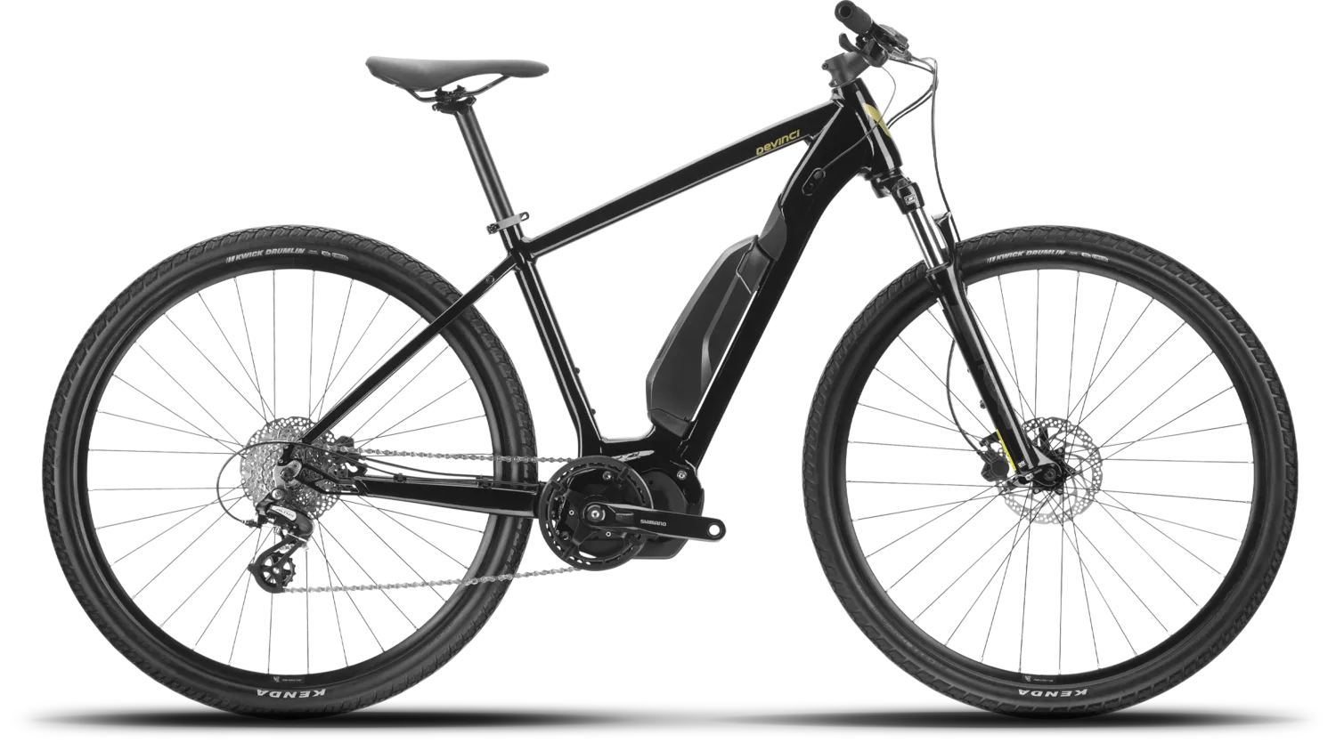 Devinci E-Milano E5000 Goldland