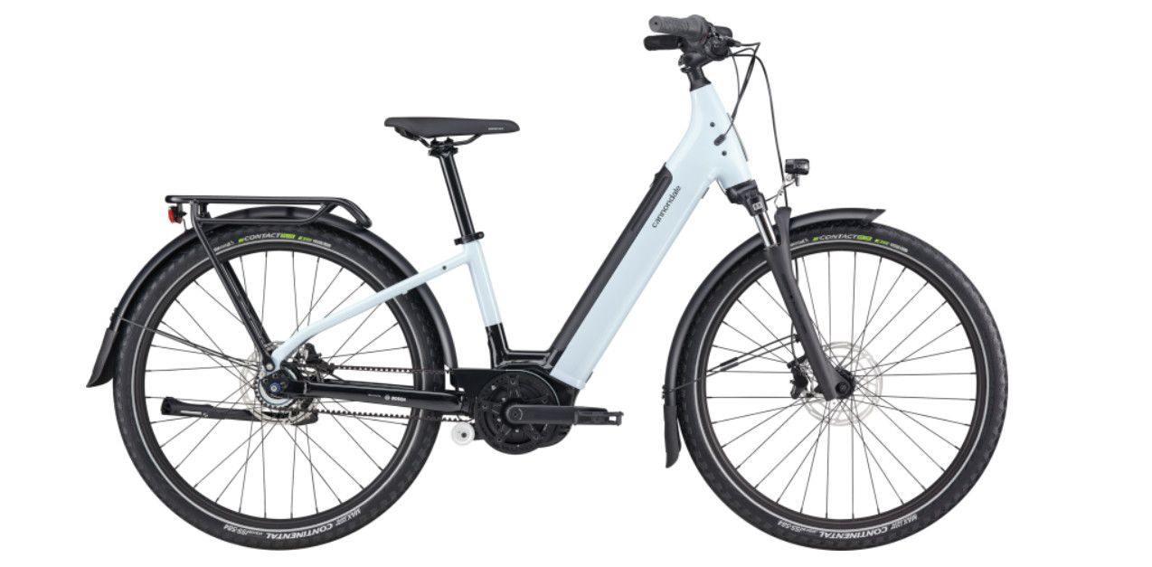 Cannondale Mavaro Neo 3 LST, Size: M, Color: Dust Blue