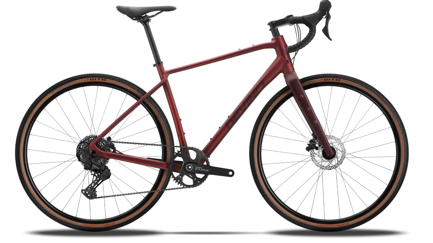 Devinci Hatchet Vista Cues 10s